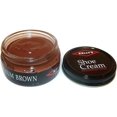thumbnail image 1 of Kelly's Shoe Cream - Professional Shoe Polish - 1.5 oz - Medium Brown, 1 of 3