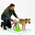 thumbnail image 3 of Training for and Cats Includes Clicker Whistle Pouch Leash Behavior Aid, 3 of 5