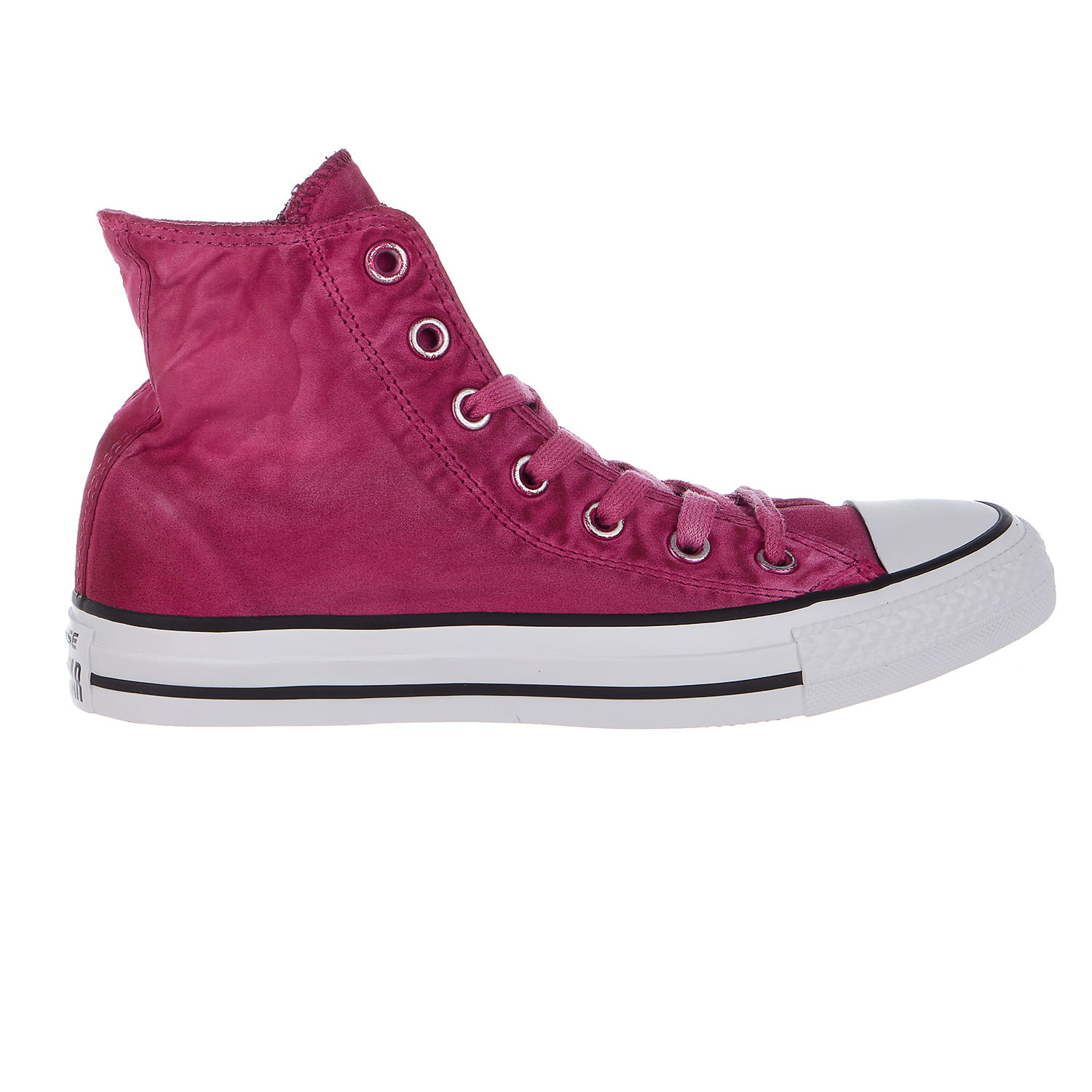 Womens Shoes Trainers High-top trainers Converse Chuck Taylor All Star Hi-top Canvas Trainers in Pink 