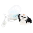 thumbnail image 1 of Muñeca De Animales De Peluche De Juguete Suave De Peluche Dog Toys Decoración Para, 1 of 9
