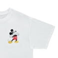 thumbnail image 5 of Disney Ladies Mickey Mouse Shirt, Classic Airbrush Disney T-Shirt White – M, 5 of 7