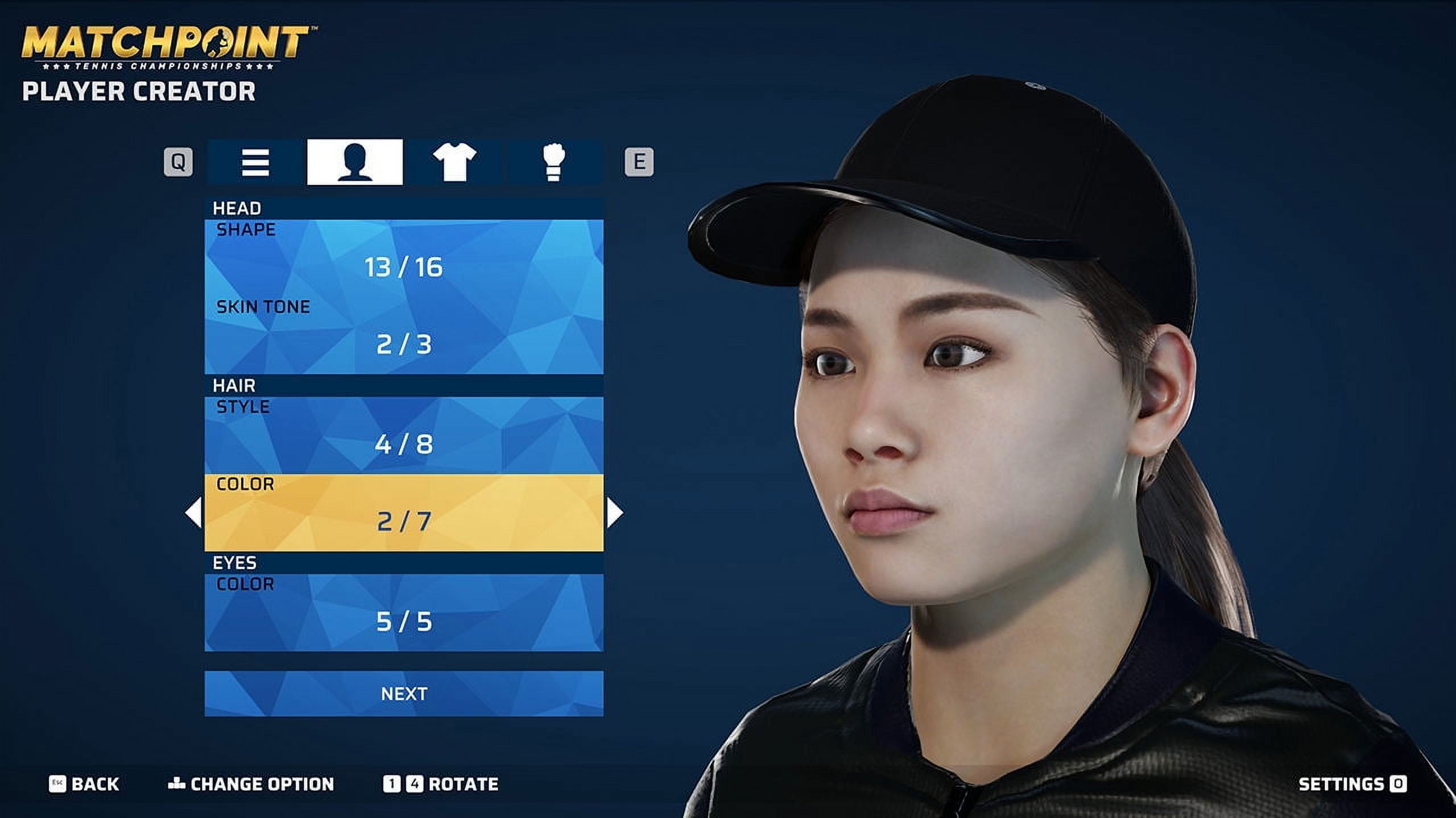 Matchpoint: Tennis Championships (Legends Edition) [Nintendo Switch]