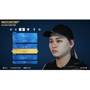 Matchpoint: Tennis Championships (Legends Edition) [Nintendo Switch]