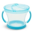 thumbnail image 6 of Munchkin® Snack Catcher® Toddler Snack Cups, Blue/Green, 2 Pack, Unisex, 6 of 10