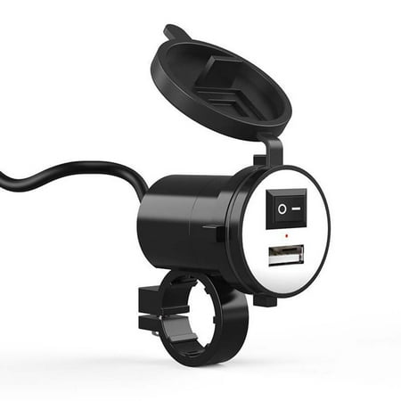 

YaBelDa Motorcycle Phone Charger Charger Mobile Phone Charger High Speed Charging