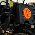 thumbnail image 4 of Groz 41966 Bandeja De Drenaje De 15 Cuartos Con Tapón De Rosca, Sin Fugas/Capacidad Industrial, 4 of 5