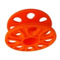thumbnail image 1 of Carrete de dedo Macarena para buceo en cuevas naranja Buque de dedo de buceo, 1 of 8