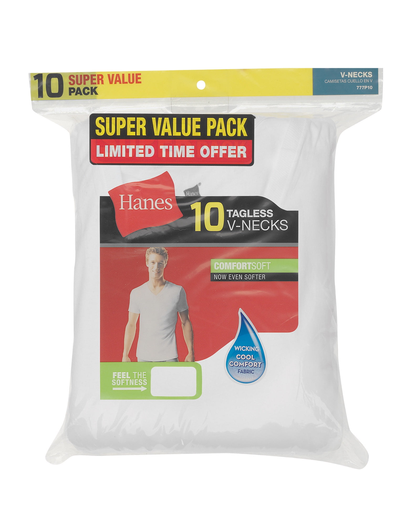 Hanes super value 10 pack Clearance