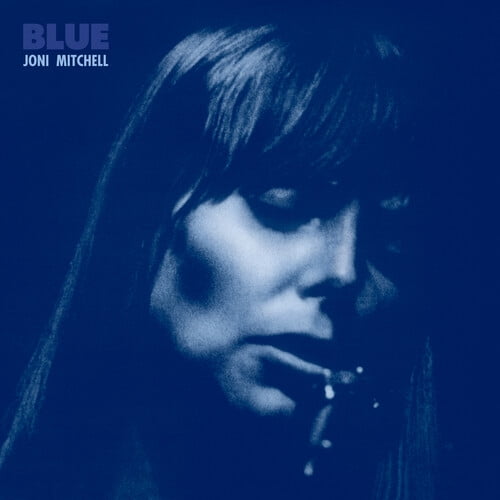 Joni Mitchell - Blue [BLU-RAY AUDIO]