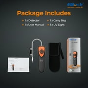 Elitech Refrigerant Leak Detector CLD-100 Freon Leak Detector Car HVAC Halogen Refrigerant Leak Detector CFCs HCFCs HFCs