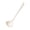 B, variant on Silicone Kitchenware Set Cookware Pot Shovel Soup Spoon Colander Rice Spoon Kitchen Accessories