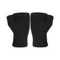 thumbnail image 1 of Gants de Protection Élastiques Demi-Doigt pour Hommes Été Demi-Doigt Extérieur Randonnée Conduite Cyclisme Gants Respirants Anti-Soleil, 1 of 8