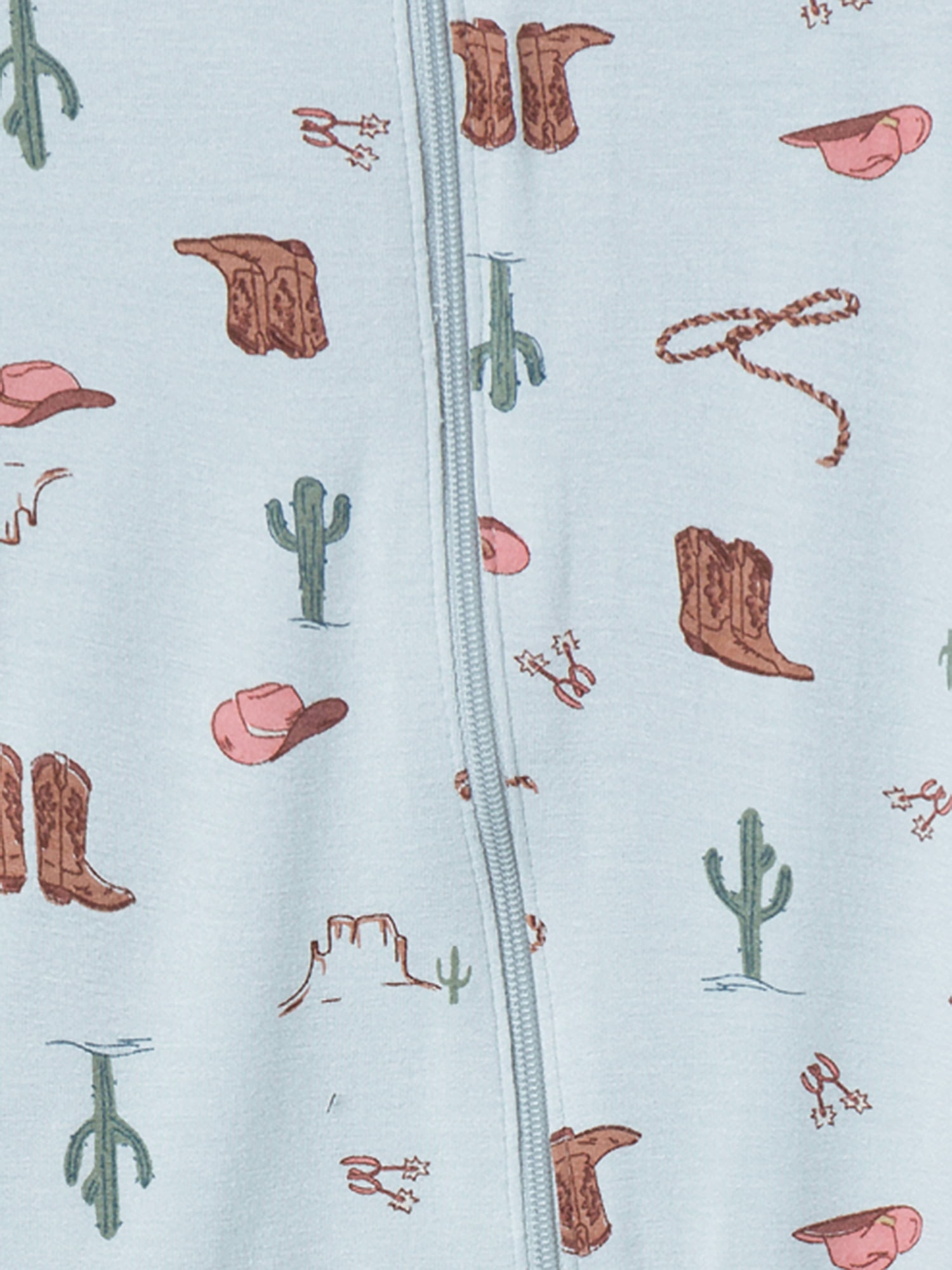 Modern Moments by Gerber Gender Neutral Super Soft Viscose Sleep 'N Play, Sizes Newborn - 6/9 Months