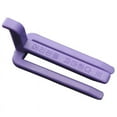thumbnail image 3 of Small Size 24Pcs/Set Salon Nylon Hook & Loop Hair Rollers Set Hair Root Perm Rods Bars Curlers with Clips & Rubber Bands, 3 of 8