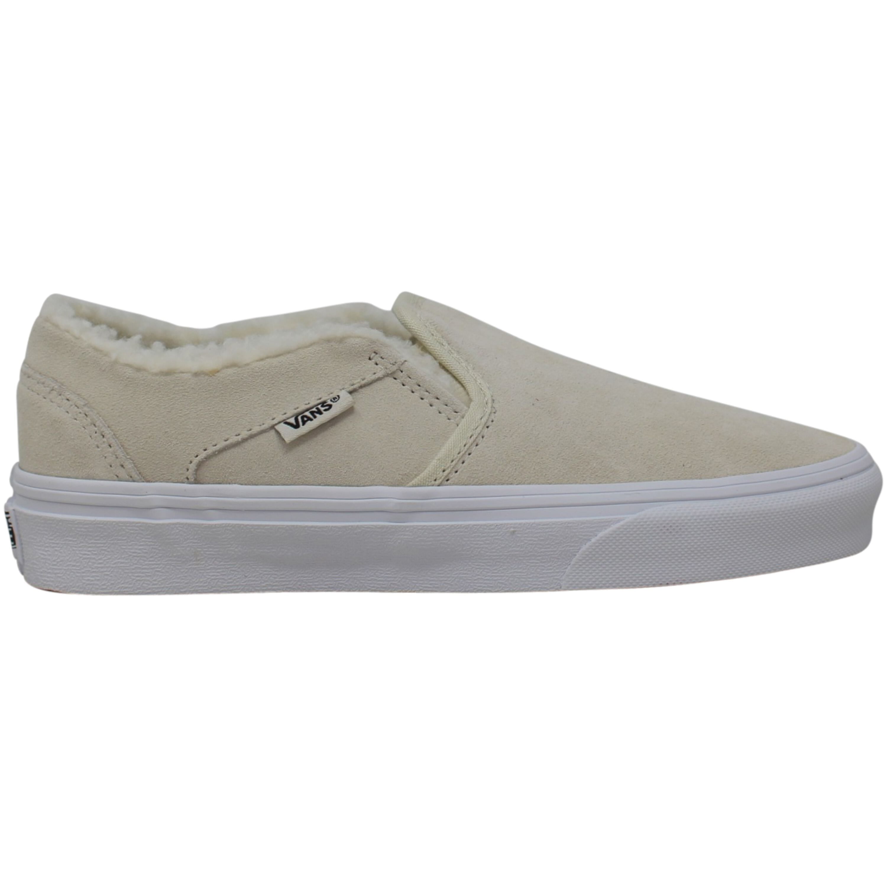 vans asher sizing