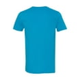 thumbnail image 3 of Gildan Men's Softstyle Short Sleeve V-Neck T-Shirt, 3 of 3