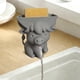 thumbnail image 3 of Funny Cow Sponge Kitchen Sink Sponge Stand Keeps Your Sponge Dry Cute Cow Countertop Sponge Organizer Multiple Colors Available, 3 of 7