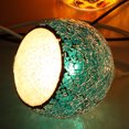 thumbnail image 4 of Pantalla de lámpara colgante de techo de luz colgante de mosaico marroquí 8 8 Sunnimix Pantalla de lámpara, 4 of 7