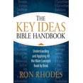 thumbnail image 1 of Pre-Owned The Key Ideas Bible Handbook: Understanding and Applying All the Main Concepts Book by Book (Paperback) 0736964355 9780736964357, 1 of 1
