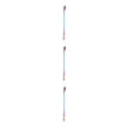 thumbnail image 1 of Bewildely Cuchara mezcladora de acero inoxidable con mango largo, cucharilla reutilizable para el hogar, cuchara para revolver helado, tienda de postres, Type1 NO1 Bewildely CBP210587, 1 of 6