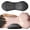 Dark Gray, variant on Smooth Triple Fusion Back Massager, 2026 Upgrade Electric 3 in 1 Lumbar Pillow for Bed and Chair, Back Massager with Vibration and Traction for Back and Neck and Shoulder