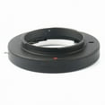 thumbnail image 2 of OLIVE- Aluminium Md Lens Adapter Mount For Minolta On For Nikon F Ai Mount Camera M, 2 of 5