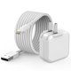 thumbnail image 1 of Cargador para iPad, [certificado por Apple MFI] Cargadores para iPad de 10 pies de largo, cable Ligh, 1 of 7