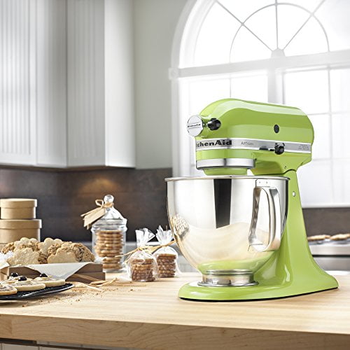 Refurbished KitchenAid KSM150PSGA Artisan Series 5 Qt. Stand Mixer