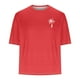 thumbnail image 4 of Tops para hombre, blusas y camisas de cuello redondo y manga corta para hombre, blusas casuales de moda para hombre, blusas deportivas de cuello redondo y manga corta, blusas de poliéster para hombre, 4 of 4
