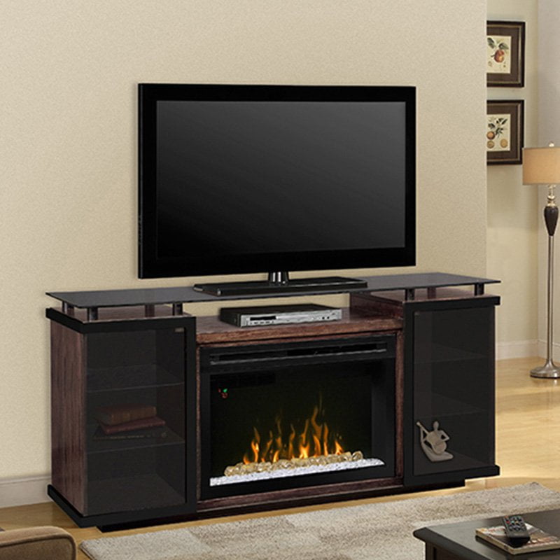 Dimplex Aiden Media Console With, Dimplex Tv Console Fireplace