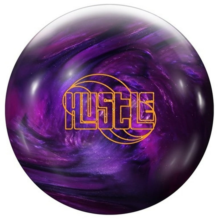 Roto Grip Hustle 3TP Bowling Ball- Purple/Violet/Plum (11lbs