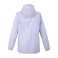 thumbnail image 2 of Regatta Great Outdoors Garçon/fille Pack It Jacket III Imperméable Packaway Noir, 2 of 4
