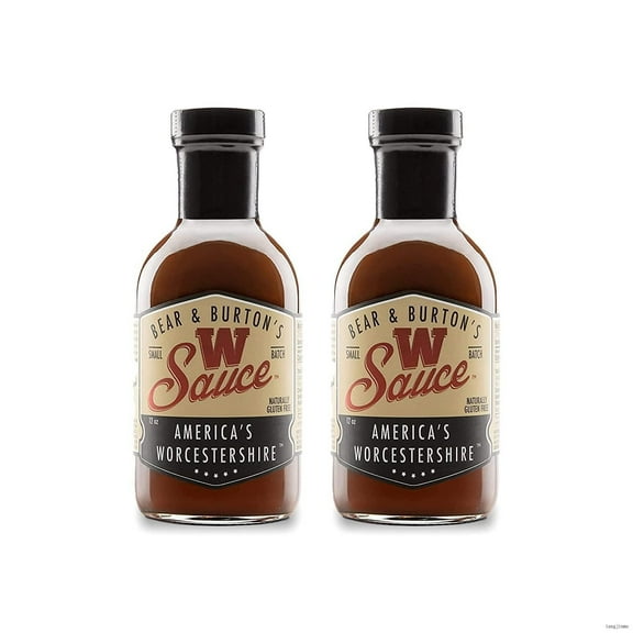 W Sauce 2-Pack (2)