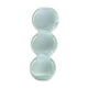 thumbnail image 2 of Jarrón de burbujas de vidrio, florero de vidrio, adorno para jardín, decoración de oficina, accesorios lago azul, 2 of 9