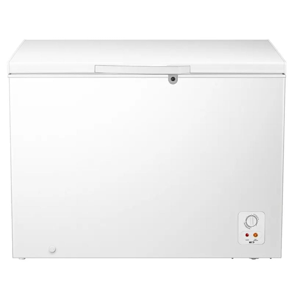 CONGELADOR 9 PIES CUBICOS HISENSE FC88D6BWX1