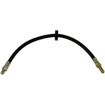Dorman H620292 Brake Hydraulic Hose for Specific Jaguar Models Fits select: 1998-2001 JAGUAR XJ8, 1998-2001 JAGUAR VANDENPLAS
