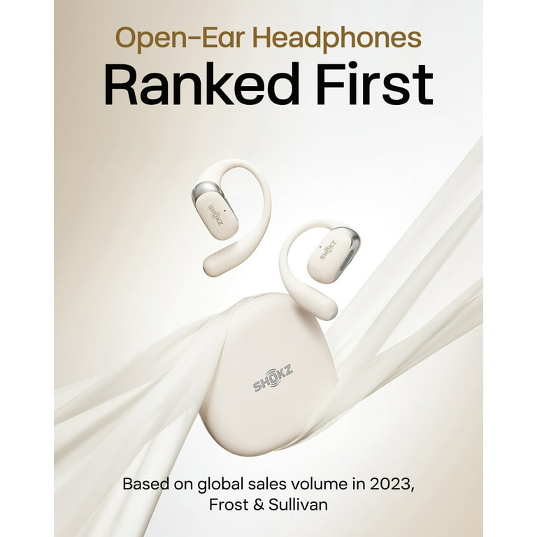 Walmart Black Friday Deals 2025 - Free Shipping! Shokz OpenFit 2