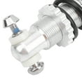 thumbnail image 2 of Domqga Shocks Absorber,Bicycle Motorcycle Shock Struts Coil Spring Shocks Absorber Suspension Damper Bike Parts,150MM Struts, 2 of 8