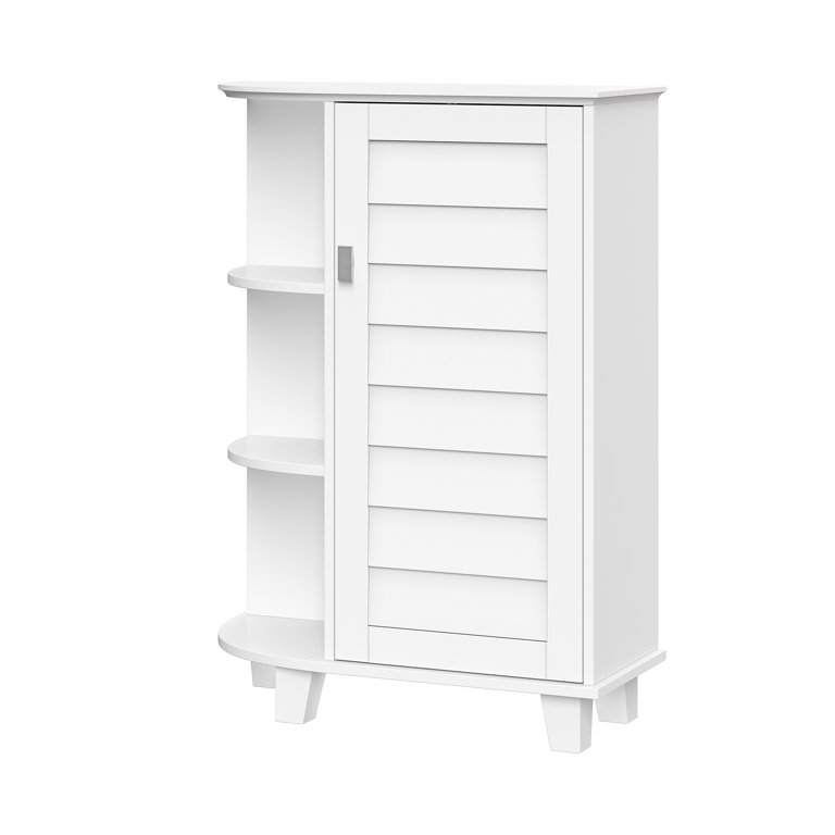 Ameriwood Home Youngstin Mini Refrigerator Storage Cabinet, White -  Walmart.com