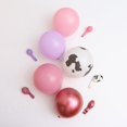 Construction Balloon Rch Cowgirl Balloon Garland Arch Kit with Boot Balloons 121 Pcs Farm Theme ...