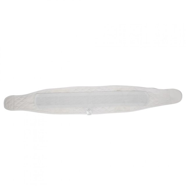 Cinturón para después del embarazo Cinturón posparto transpirable para el vientre Bandas adelgazantes de cintura ajustableBlanco M