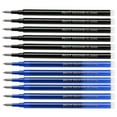 thumbnail image 7 of Gel Pen Refill Ink For PILOT FriXion 0.5mm Needle Tip BLS-FR5 Erasable Pens  Black/Blue Ink, 7 of 7