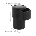thumbnail image 2 of OULII Alto Saxophone Plug 1Set Echo Sax End Rubber Material Ensures Safe Storage and Transport, 2 of 8