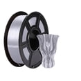 thumbnail image 1 of SILK PLA Filament 1.75mm 1KG, SILK Rainbow 3D Printer Filament For FDM High Gloss 3D Printing Materials ,Easy to Use, 1 of 6