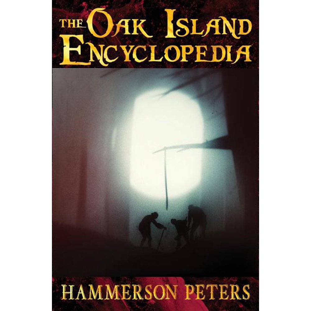 The Oak Island Encyclopedia (Paperback)