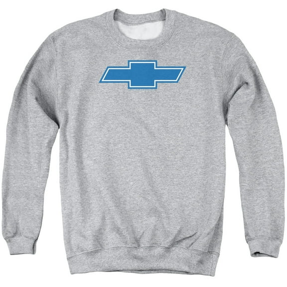Chevrolet - Simple Vintage Bowtie - Crewneck Sweatshirt - XX-Large