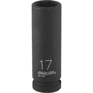 Channellock 1/2 In. Drive Impact Socket