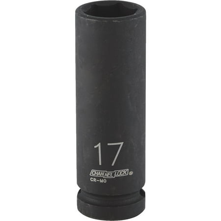 

Channellock 1/2 In. Drive Impact Socket