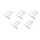 thumbnail image 1 of Pasta Conductora Térmica, 5 Piezas De Pasta Térmica, Segura, Confiable, 3,2 W/m.k Para Computadora, 1 of 7