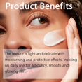 thumbnail image 4 of onlyliua Liquidación Crema Hidratante Refrescante y Nutritiva para Cuidado de La Piel con Retinol - 100 G, 4 of 7